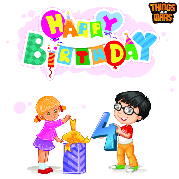 20 Amazing Birthday Gifts For 4 Year Olds To See Their Adorable Smile!